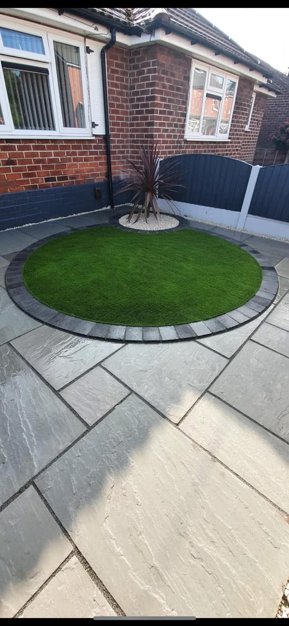 Artificial Garden Installers 2